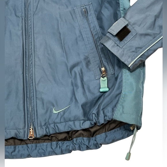 Vintage Y2K Nike ACG 3 Men’s Full Zip Winter Jacket Size L - Picture 3 of 11